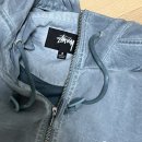 쉘비치 | [review] 스투시 비치 쉘 가먼트 다이드 블루 후기