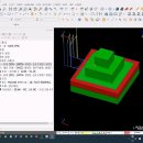 mastercamX8버전 마스터캠 2D 재직자과정(20240622) 3일차 이미지