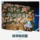 41190-01-07-053 | 대구아쿠아리움 후기, 신세계백화점 9층 대구데이트코스로 완벽한 실내관광지