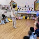 어린이집 행사로 부천 어린이집에서 유아체육 강사가 진행한 파자마 파티 feat. 유아 레크리에이션