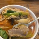 명태낙지명가 | 봄이 오니 미세먼지 😷(명태낙지명가 곱창전골 후기)