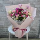 견훤로 | 엄마생신 꽃다발 후기｜천사꽃집에서 준비한 마음 가득한 선물