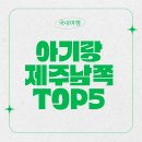 강인목장 | 14개월 아기와 갈만한 제주 남쪽 Top5