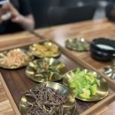 건강한 집밥 | 청담보리가 판교점, 보리밥과 고등어 정식으로 즐긴 건강한 집밥 후기