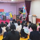 솔향유치원 | 강릉유치원에서 버블쇼와 동물풍선이야기 벌룬쇼 후기