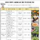 로컬푸드길음마을 이미지