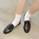 더자라 | 대란템 더로우 로퍼 저렴이! 자라 소프트 셔링 내돈내산 후기