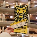 굿엠디인터내셔널 | [공연/뮤지컬] 190124 라이온 킹 인터내셔널 투어 In 서울 두번째 관람 후기