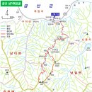 7월2일 정담 101 차 정기산행 충남 금산 성봉 (12폭포) 이미지