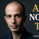 Yuval Noah Harari: "AI Will Lie to Survive" 이미지