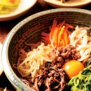 경북 영양-산채비빔밥 이미지
