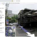 상수전철역 2번출구 이미지