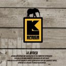 엘케이 아프리카 자동차 튜닝 스티커 스킨 (그래피커...익스트림 캐릭터 -LK AFRICA Lion king 'DOONBA...