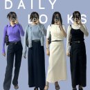 매곡동 917-1 R | 초가을 직장인 데일리룩 | 출근룩 코디 모음