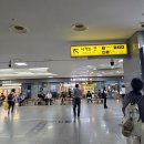 KTX오송역 | KTX SRT 오송역사 탐방 후기 라운지 선하마루 오송역 주차 기차여행 주차장