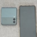 NR-4[영남대로]-하-256 | 갤럭지 Z 플립3 그린컬러 구입후기, 플립3 실사용기 화면 캡쳐하는 방법