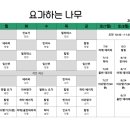 요가하는나무 네이버블로그