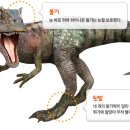 알로사우루스 이미지