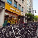 맘스터치(목동파리공원점) | 서울맛집탐방. 맘스터치 목동파리공원점, 후라이드 치킨 반마리