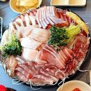 [노량진수산시장] 영광상회 재방문 후기! 이번엔 대방어 포장!! (feat. 부모님 추천)