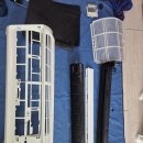 삼성빌라 | 울산 에어컨 청소, 입주 전 빈집, 에어컨은 괜찮을까요? 서동 빌라 삼성 벽걸이 비대면 분해청소 후기