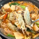 호명칼국수, 부대찌개 | [전주송천동맛집]다미부대찌개. 비오는 날 생각나는 뜨끈한 만두전골 내돈내산 후기