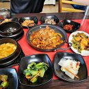 황금우렁쌈밥 | 황금필봉쌈밥 후기 오산 쌈밥맛집 푸짐한 야채 건강한 식당