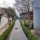 어린이 놀이터 중앙초등학교 뒤 이미지