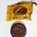 (주)영동식품 - 속초시 | 노브랜드 바삭한 초코파이 CRISPY CHOCOPIE 200g(10개입) 내돈내산 먹어본 후기
