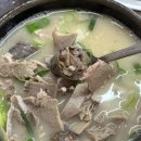 진잠순대 이미지