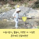진달래펜션 | 완주 운주계곡 펜션! 진달래펜션에서 즐기는 물놀이 &amp; 다슬기 잡기