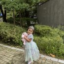 파란마음 유치원 | 태리의 유치원 생일파티 신데렐라 케이크와 반짝이는 공주 드레스