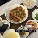 알파시티2로 | 시지동 알파시티 맛집 : 정갈한 한식 한상차림 [제육백서] 후기