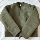 선플라워 | 선플라워 (Sunflower) / 24SS Bomber Jacket Dark Olive 후기