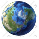 Round The Arctic World Race. 개념도(사업제안) 이미지