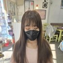 연산동붙임머리/청담동머리방에서 머리 이쁘게 붙혔어요
