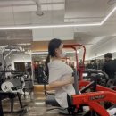 고잔동헬스장 남스짐 고잔점여성회원 등라인 교정 + 체형 변화 후기!