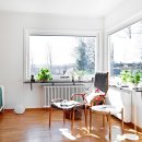 호수가 보이는 집 이미지