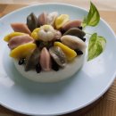 한식 디저트 만들기 이미지