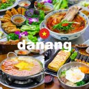 한땀 | 다낭 한시장 맛집 껌땀데이 주방 메뉴 후기