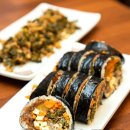 엄지척 김밥 이미지