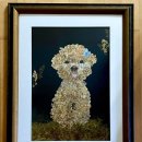 식물공예 이미지