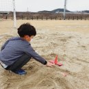 용수교 둔치 야구장 이미지