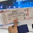 비메이저 | 2025 온유더라이브 퍼센트 IN 방콕 | 타이티켓메이저, MCC 홀 후기