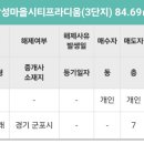 삼성마을3단지(시티프라디움) 이미지