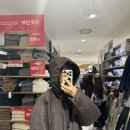 테크라인 | 2024 유니클로 U라인 F/W 신상 퍼프테크 패딩 유틸리티 셔츠 실착후기