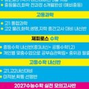 수능까지이어지는수학과학학원