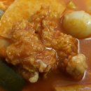 걸작 떡볶이 치킨 천호점 이미지