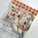 우리농산 | 집에서 즐기는 식당 맛! 칠갑농산 들깨수제비·미역칼국수·우리쌀팥쏘옥 후기