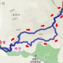 제116차 충북 괴산 성불산 시산제( 2월18일) 산행 접수 이미지